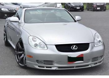 Toyota Soarer, 2002