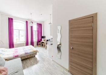 1-к квартира, 28 м2, 2/5 эт.