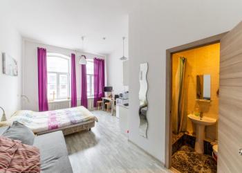 1-к квартира, 28 м2, 2/5 эт.