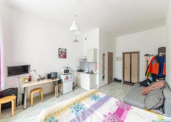 1-к квартира, 28 м2, 2/5 эт.