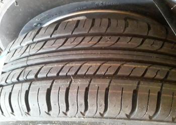 Продам шины с дисками комплект