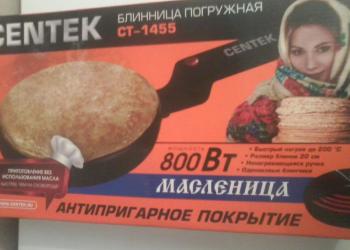 Блинница CENTEK- 1455