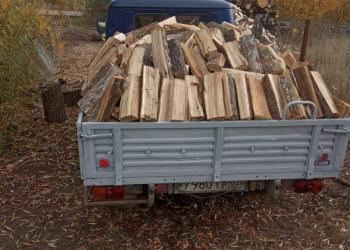 Колатые дрова