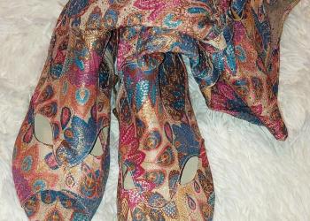 Летние сапожки