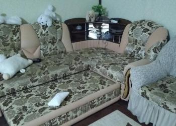 диван и 2 кресла