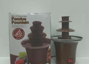 Шоколадный фонтан 21 см.