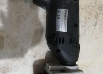 Фальцезакаточная машинка WUKO 1003 A