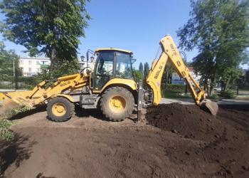 ���������� - ��������� SDLG LinGong B877F
