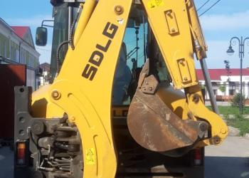 ���������� - ��������� SDLG LinGong B877F