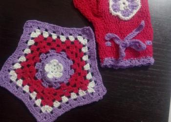 Вязание крючком