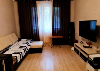 1-к квартира, 40 м2, 2/17 эт.