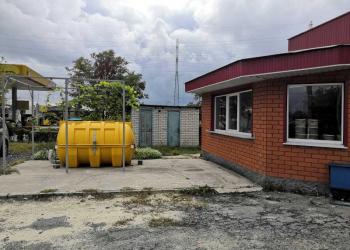 Здание под магазин