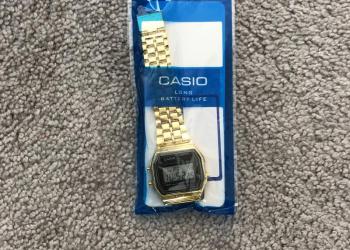 Часы Casio