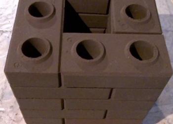 Лего кирпич от производителя