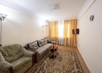 2-к квартира, 55 м2, 1/5 эт.