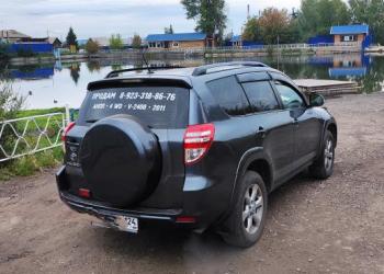 Toyota RAV4 Long, v2.4, 2011, ����, 4WD