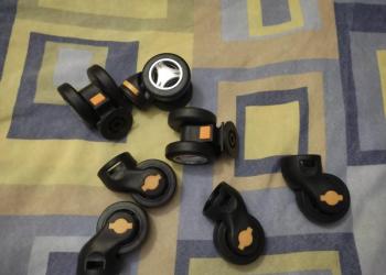 Колёсики для чемодана