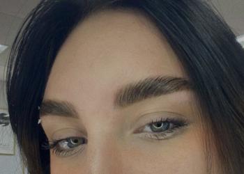 ЛАМИНИРОВАНИЕ, ОКРАШИВАНИЕ, КОРРЕКЦИЯ БРОВЕЙ