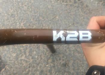 трюковой велик