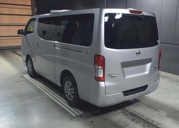 NISSAN CARAVAN VAN