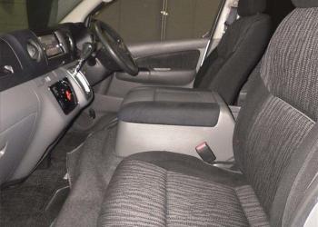 NISSAN CARAVAN VAN