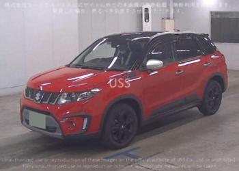 Suzuki Escudo, 2020