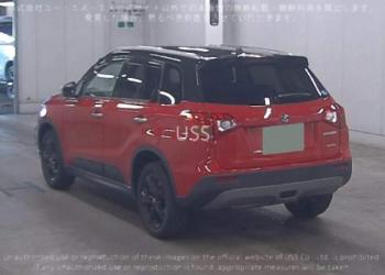 Suzuki Escudo, 2020