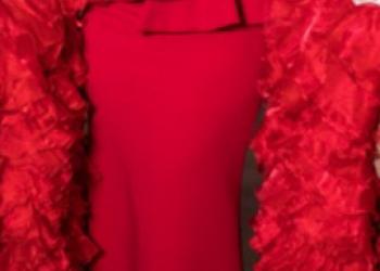 Вечернее платье