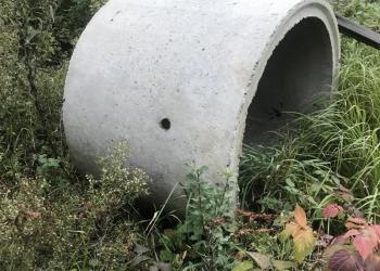 Кольцо колодезное