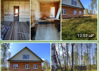 Дом 100м2 в экологическом районе