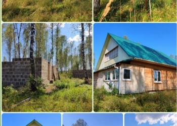 Дом 100м2 в экологическом районе