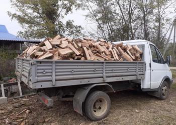 Дрова с доставкой в Гурьевск