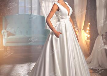 Новое свадебное платье BR003 To be Bride