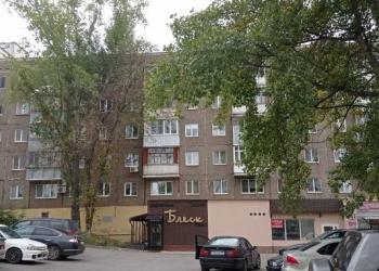 3-к квартира, 60 м2, 3/5 эт.