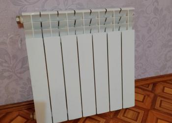 Био металическая батарея отопления