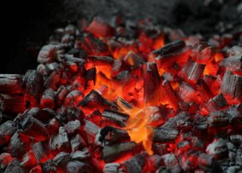 Уголь древесный