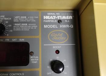 Heat-timer HWR-Q