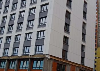 1-к квартира, 25 м2, 9/19 эт.