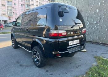 Mitsubishi Delica, 2006