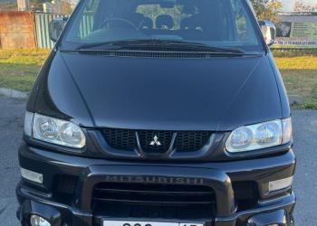 Mitsubishi Delica, 2006