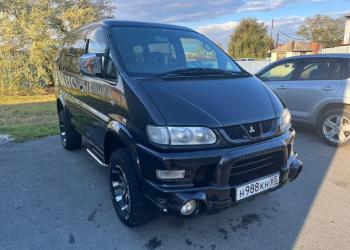 Mitsubishi Delica, 2006