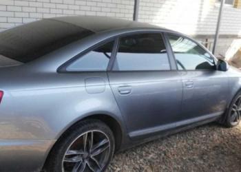 Audi A6, 2011 � �������� ���������