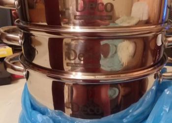 Пароварка мантница