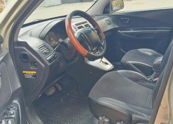 Hyundai Tucson, 2006