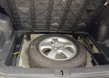 Hyundai Tucson, 2006