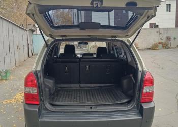 Hyundai Tucson, 2006