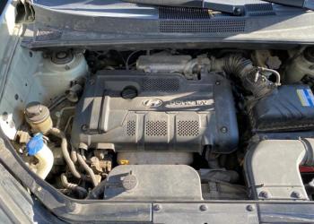 Hyundai Tucson, 2006