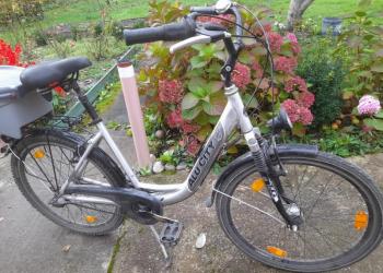 Дорожный велосипед