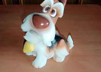Фигурка собачки