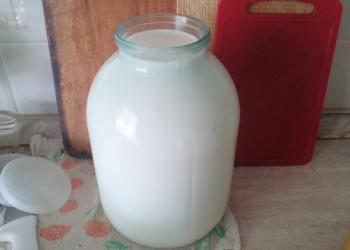 Молочная продукция